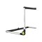 BazookaGoal Spare Frame Alumium | 120x75cm Trainingzubehör Silber - silber