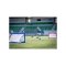 BAZOOKAGOAL SPARE FRAME ALUMINIUM | 120x75cm - blau