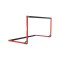 BAZOOKAGOAL Aluminium|120X75cm| Tor Rot - rot