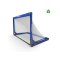 BAZOOKAGOAL Aluminium|150X90cm| Tor Blau - blau