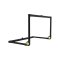 BAZOOKAGOAL SPARE FRAME PVC | 120x75cm - schwarz