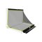 BazookaGoal SPARE-NET | 120x75cm Tor Schwarz - schwarz