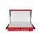 BazookaGoal SPARE-NET | 120x75cm Tornetz Rot - rot