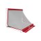BazookaGoal SPARE-NET | 120x75cm Tornetz Rot - rot