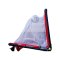 BAZOOKAGOAL SPARE-NET | 150x90cm | Rot WeißBGXL2C - rot
