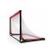 Bazookagoal Teleskoptor | 150x90 Rot Weiss - rot
