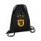Berlin Underdogs Fan Gymsack Schwarz - schwarz