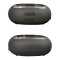 A-Champs ROX-ProX AC027 Dots 3er Set Schwarz - schwarz