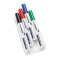 Cawila PRO Boardmarker TZ1 4er Set - weiss