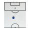 Cawila PRO Rundmagnet 10er Set 30mm Blau - blau