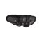 Birkenstock Arizona Big Buckle EVA Damen Schwarz - schwarz