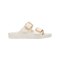 Birkenstock Arizona Big Buckle EVA schmal Damen Weiß - weiss