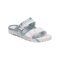 Birkenstock Arizona EVA Silber - silber