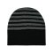 Black Wings Classic Beanie Schwarz - schwarz
