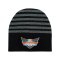Black Wings Classic Beanie Schwarz - schwarz