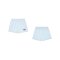 Bucketz 2in1 New School Short Blau - weiss