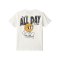 Bucketz All Day Club T-Shirt Weiss - weiss