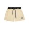 Bucketz All Day Mesh Short Beige - beige