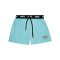 Bucketz All Day Mesh Short Blau - blau
