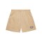 Bucketz All Day Mesh Short Braun - braun