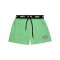 Bucketz All Day Mesh Short Grün - gruen