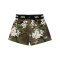 Bucketz All Day Mesh Short Grün - gruen