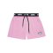 Bucketz All Day Mesh Short Rosa - rosa