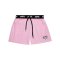 Bucketz All Day Mesh Short Rosa - rosa
