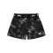 Bucketz All Day Mesh Short Schwarz - schwarz