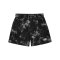 Bucketz All Day Mesh Short Schwarz - schwarz