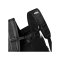 Bucketz All Day Rucksack Schwarz - schwarz
