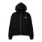 Bucketz All Time Kapuzenjacke Schwarz - schwarz