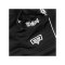 Bucketz Ball Park Mesh Short Schwarz - schwarz