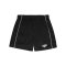 Bucketz Ball Park Mesh Short Schwarz - schwarz