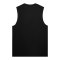 Bucketz Ball Park Sleeveless T-Shirt Schwarz - schwarz