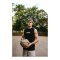 Bucketz Ball Park Sleeveless T-Shirt Schwarz - schwarz