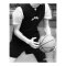 Bucketz Ball Park Tanktop Schwarz - schwarz
