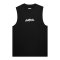 Bucketz Ball Park Tanktop Schwarz - schwarz