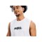 Bucketz Ball Park Tanktop Weiß - weiss