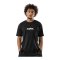 Bucketz Ball Park shortsleeve Hemd Schwarz - schwarz