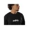 Bucketz Ball Park shortsleeve Hemd Schwarz - schwarz