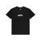 Bucketz Ball Park shortsleeve Hemd Schwarz - schwarz