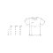 Bucketz T-Shirt Schwarz - schwarz