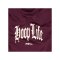 Bucketz Hoop Life Sweatshirt Rot - rot