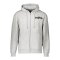 Bucketz Locked N' Loaded Sweatshirt Grau - grau