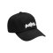 Bucketz Logo Cap Schwarz - schwarz