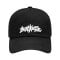 Bucketz Logo Cap Schwarz - schwarz