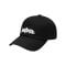 Bucketz Logo Cap Schwarz - schwarz