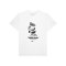 Bucketz Night Night T-Shirt Weiss - weiss