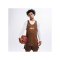Bucketz Reversible Pick Up Trikot Braun - braun